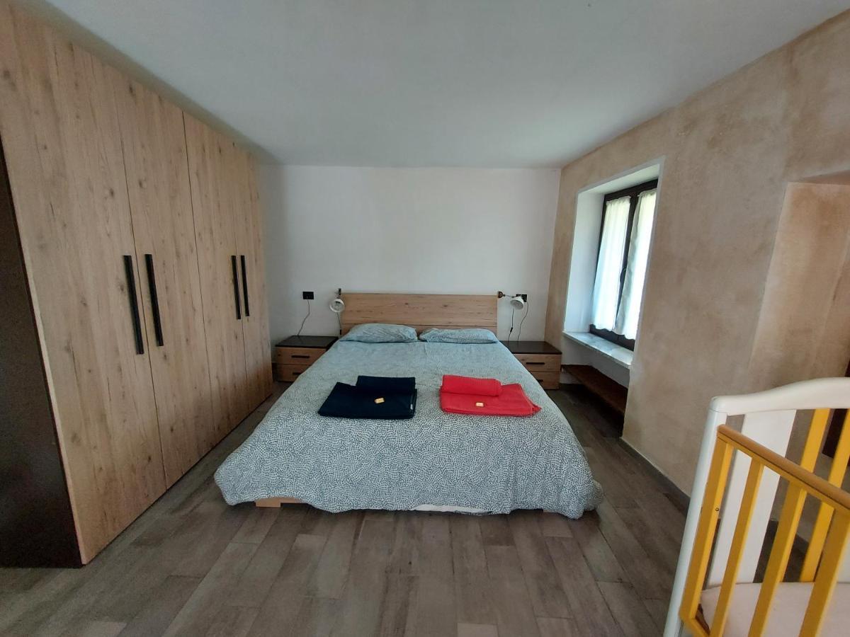 Gran Paradiso Alpette Eksteriør billede