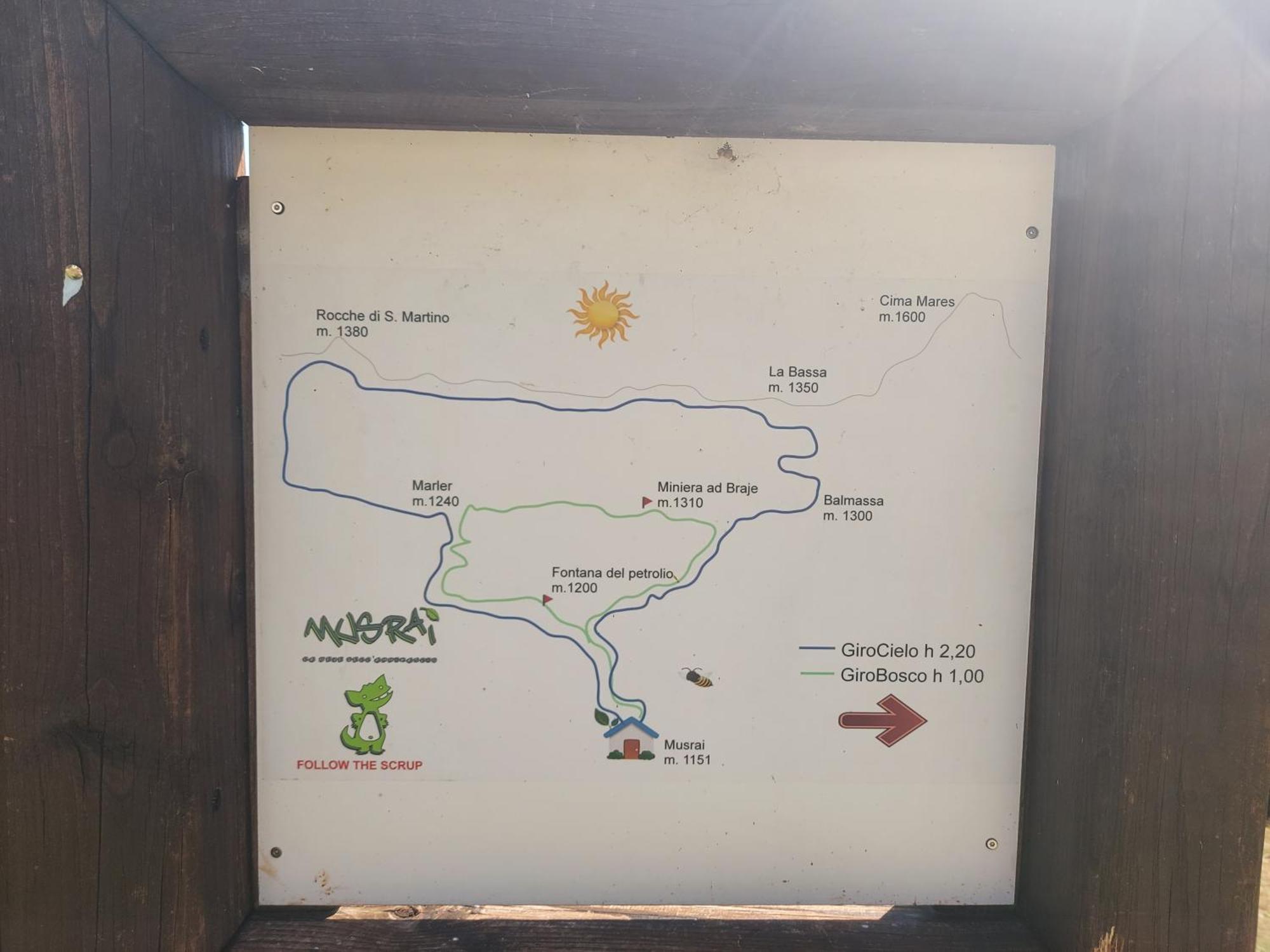 Gran Paradiso Alpette Eksteriør billede